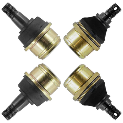 Upper Lower Ball Joint Replacement Kit for Honda TRX400FA TRX400FGA (2004–2007)