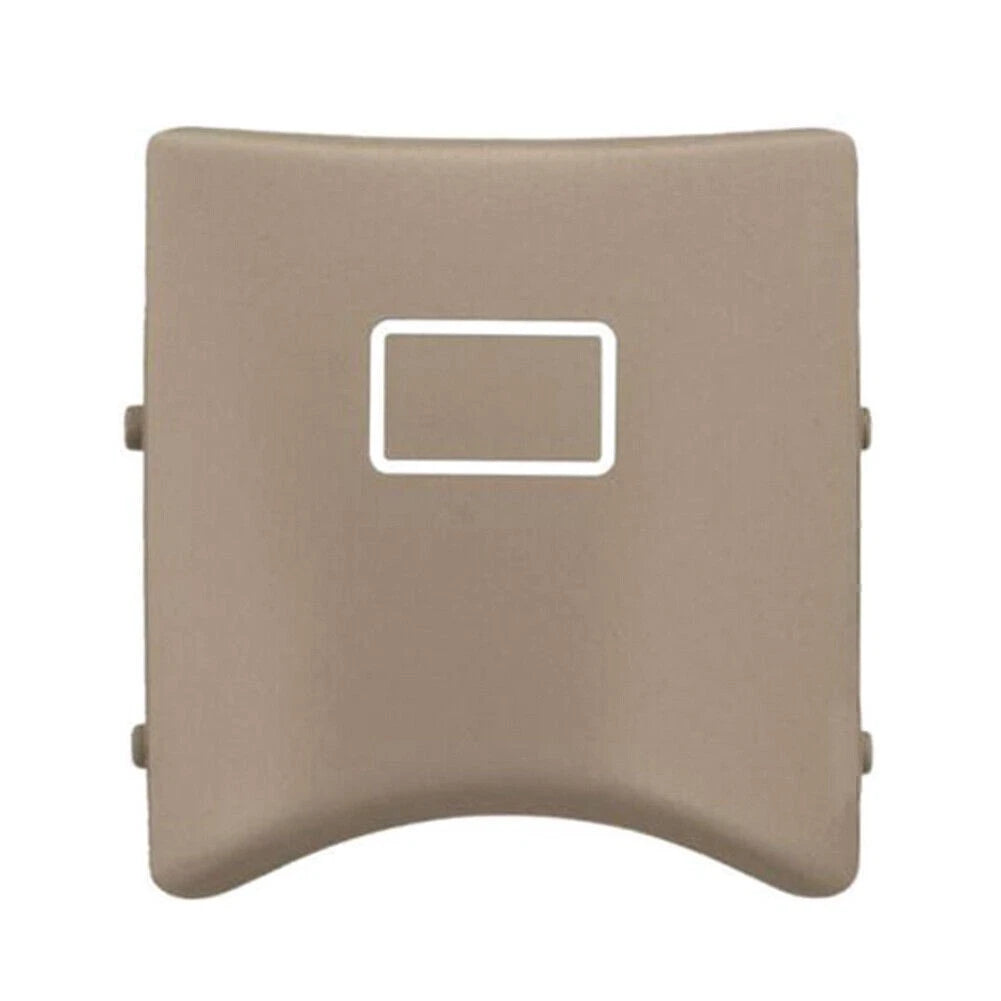 Sunroof Window Switch Button For Mercedes-Benz W164 ML-CLASS W251 R-CLASS Beige