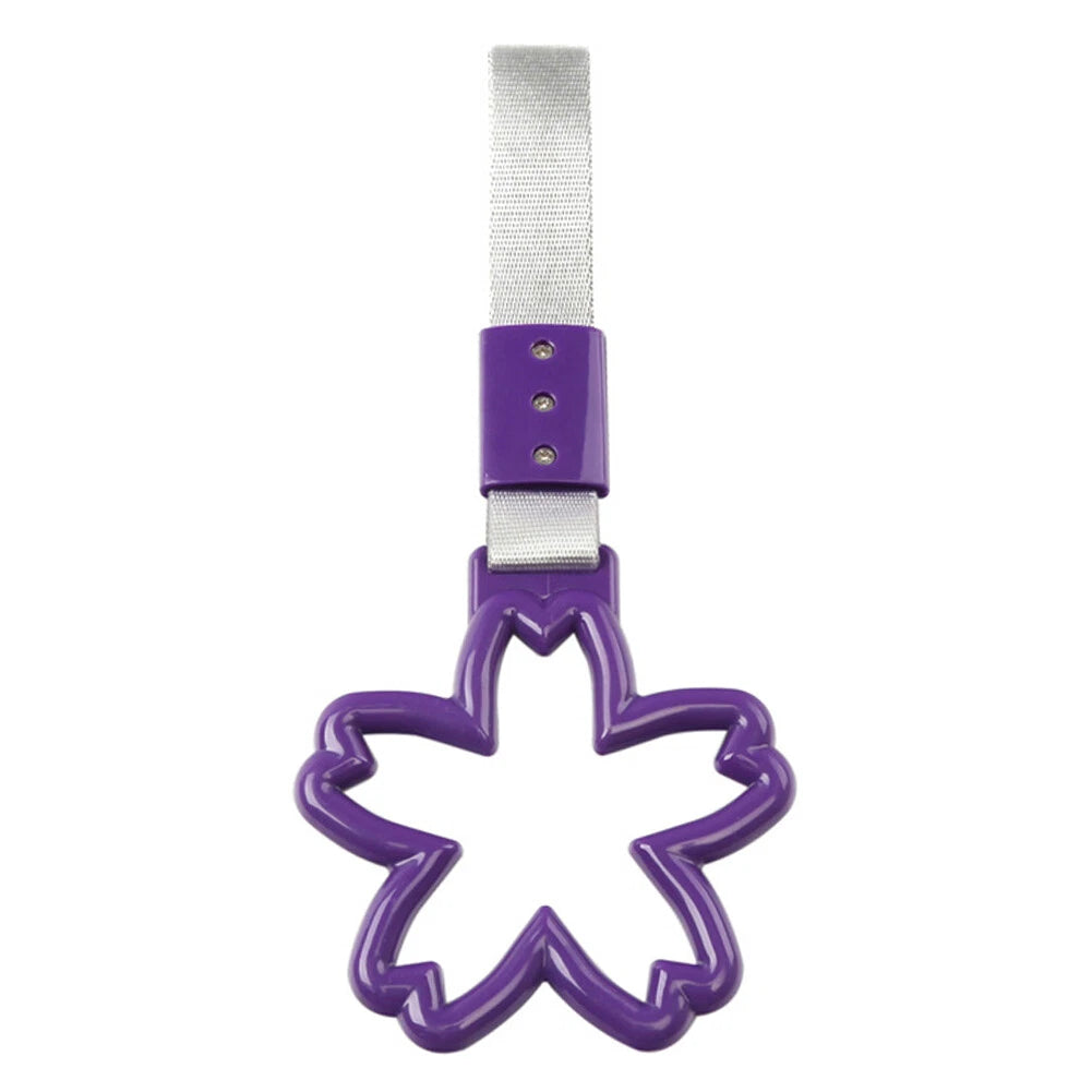 Cherry Blossom Handle Strap for Train Bus (1 Piece)
