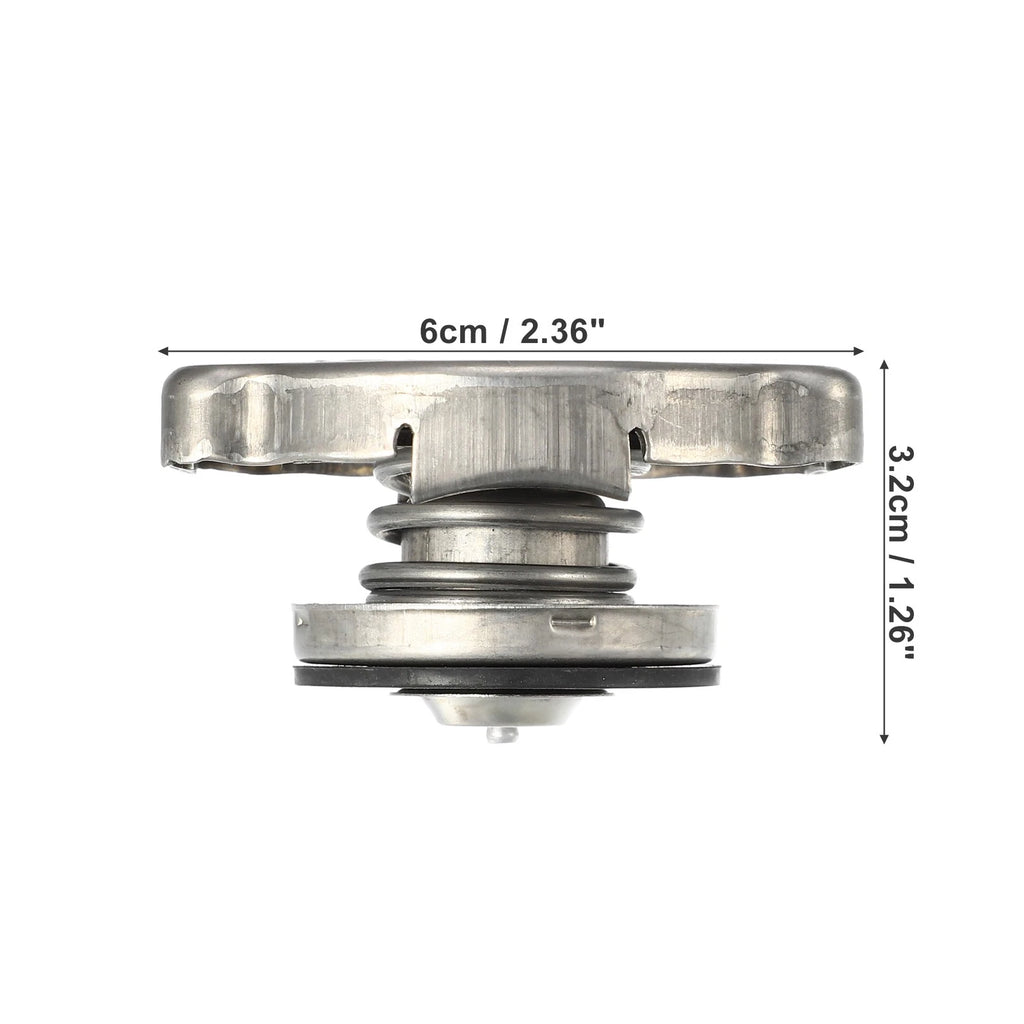 Engine Coolant Radiator Cap Replacement for Chrysler 300 (2005–2008)