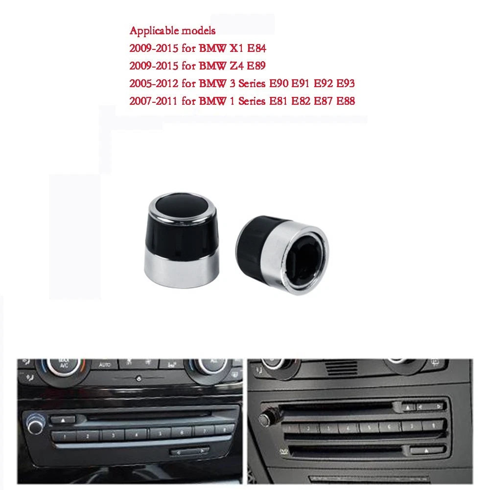Rotary Volume Control Knob for Car (7.5mm)
