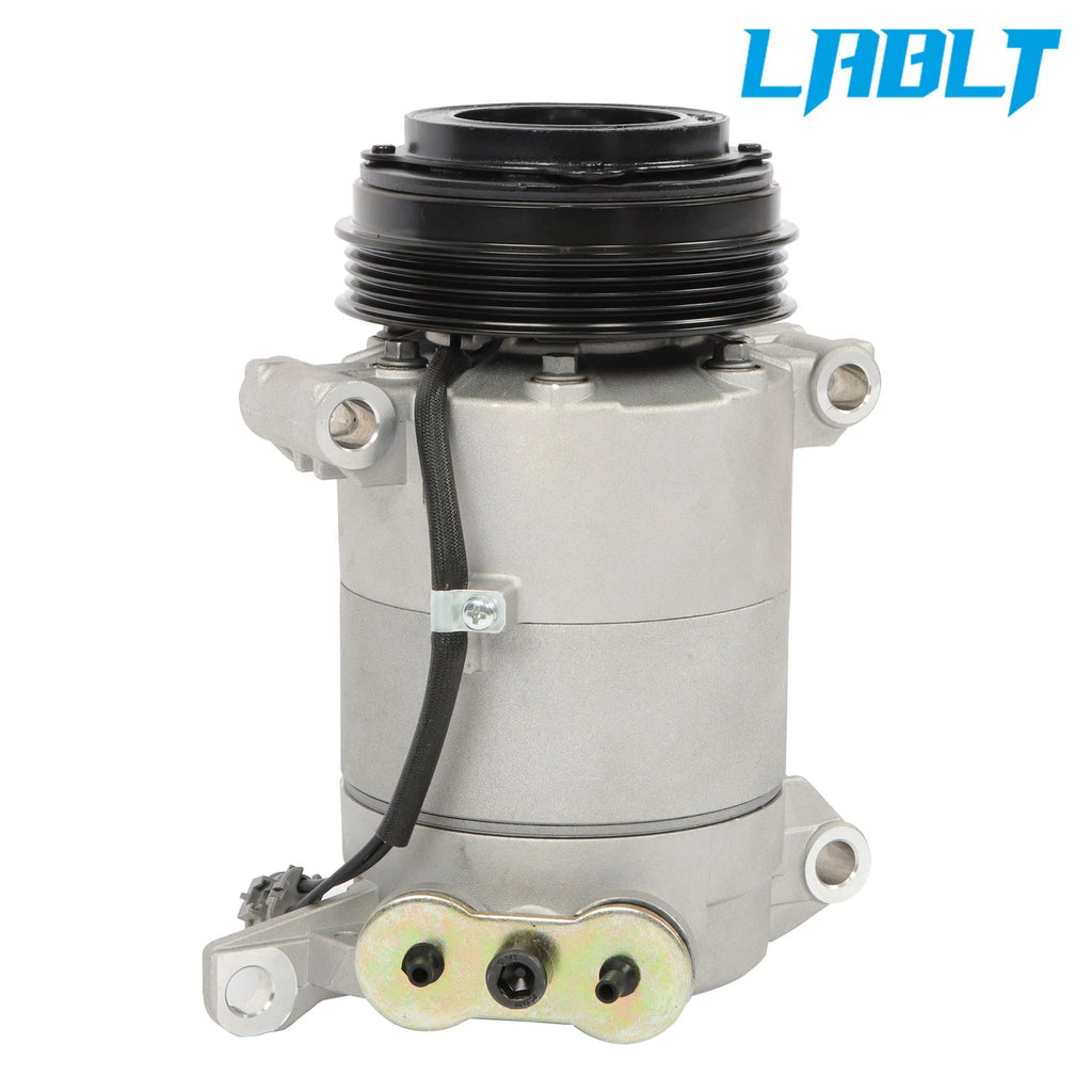 A/C Compressor for GMC Yukon Sierra 1500/2500/3500 (1999–2002)