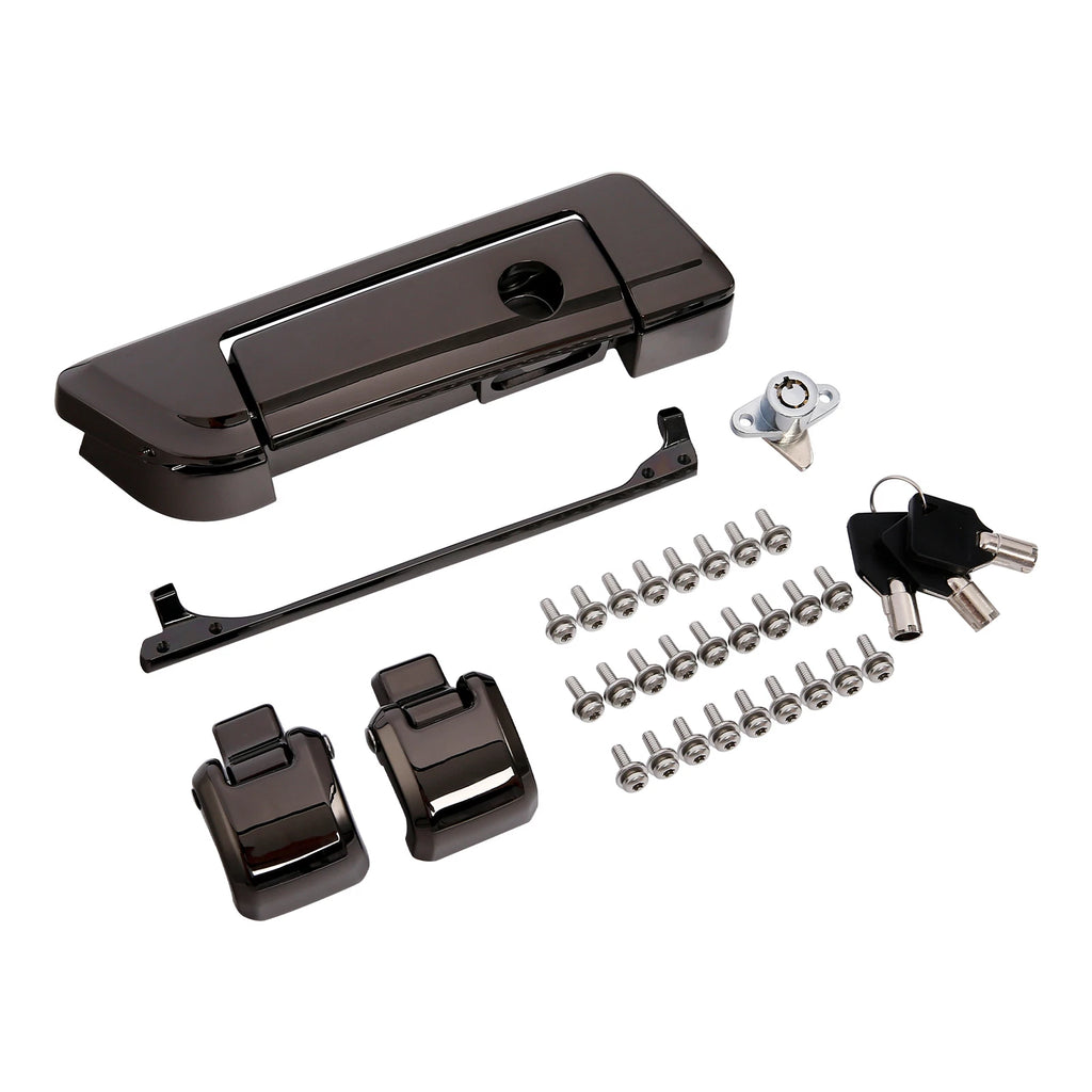Trunk Latches for Harley Touring Electra Glide (2014–2024)
