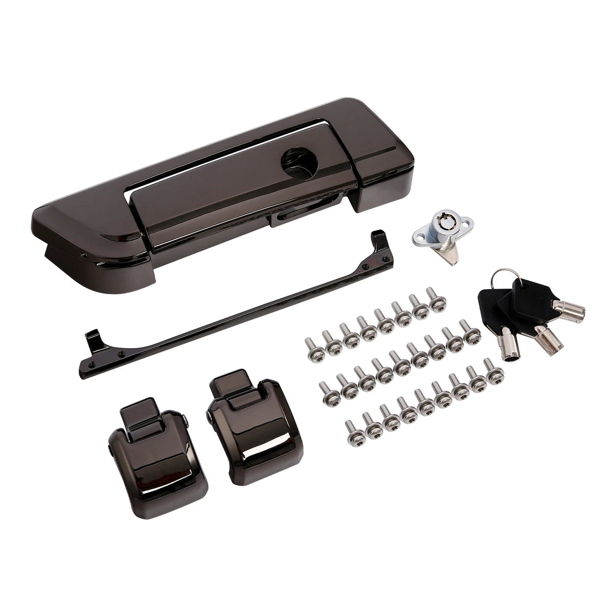 Trunk Latches for Harley Touring Electra Glide (2014–2024)