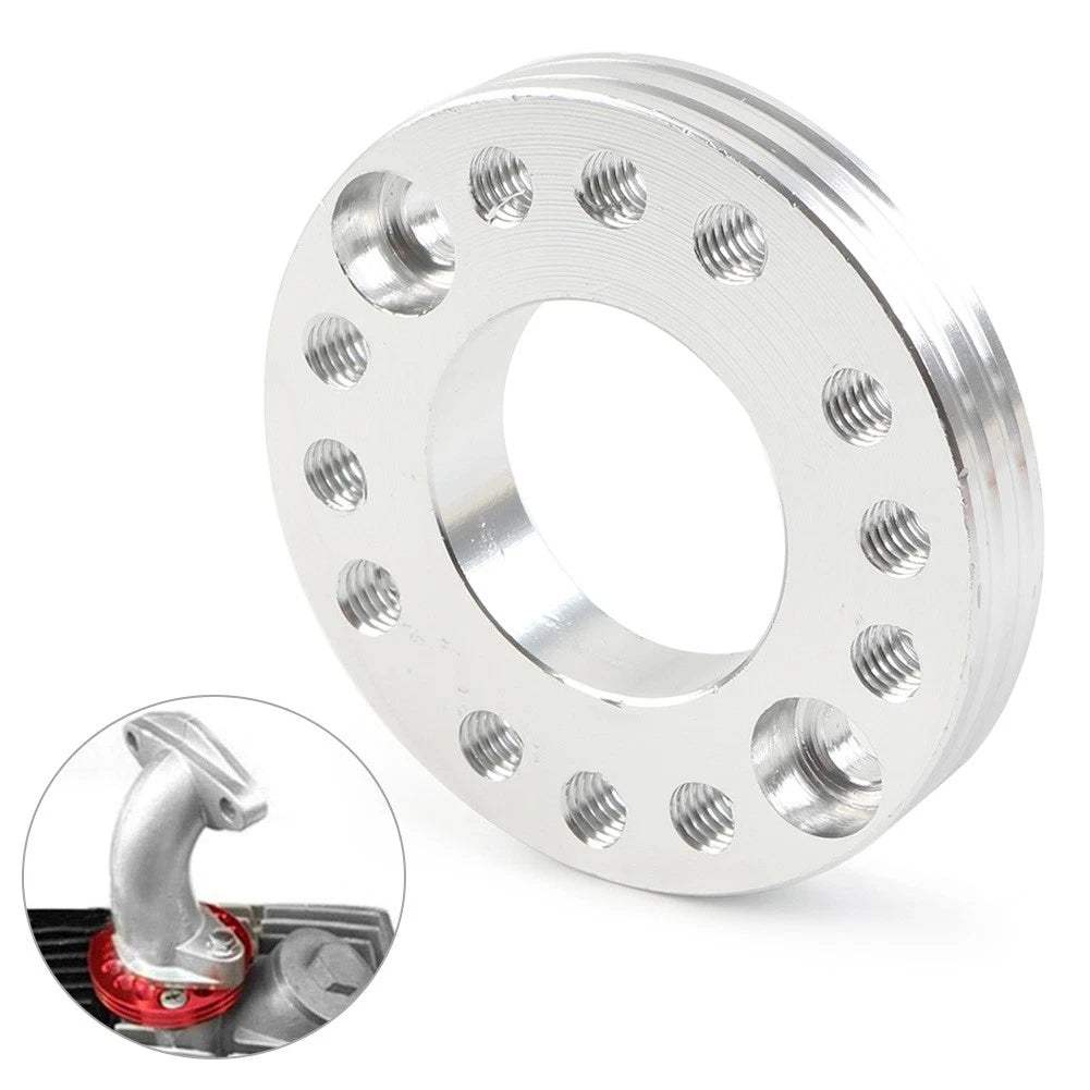 28mm Carburetor Intake Manifold Adapter for Pit Dirt Bike