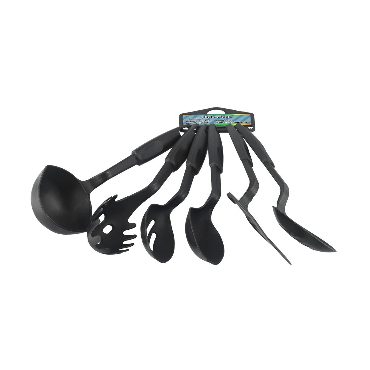Spatula Set for Kitchen Utensils (Non-stick, Anti-rust)