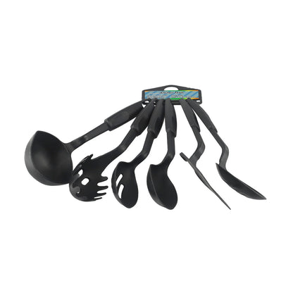 Spatula Set for Kitchen Utensils (Non-stick, Anti-rust)