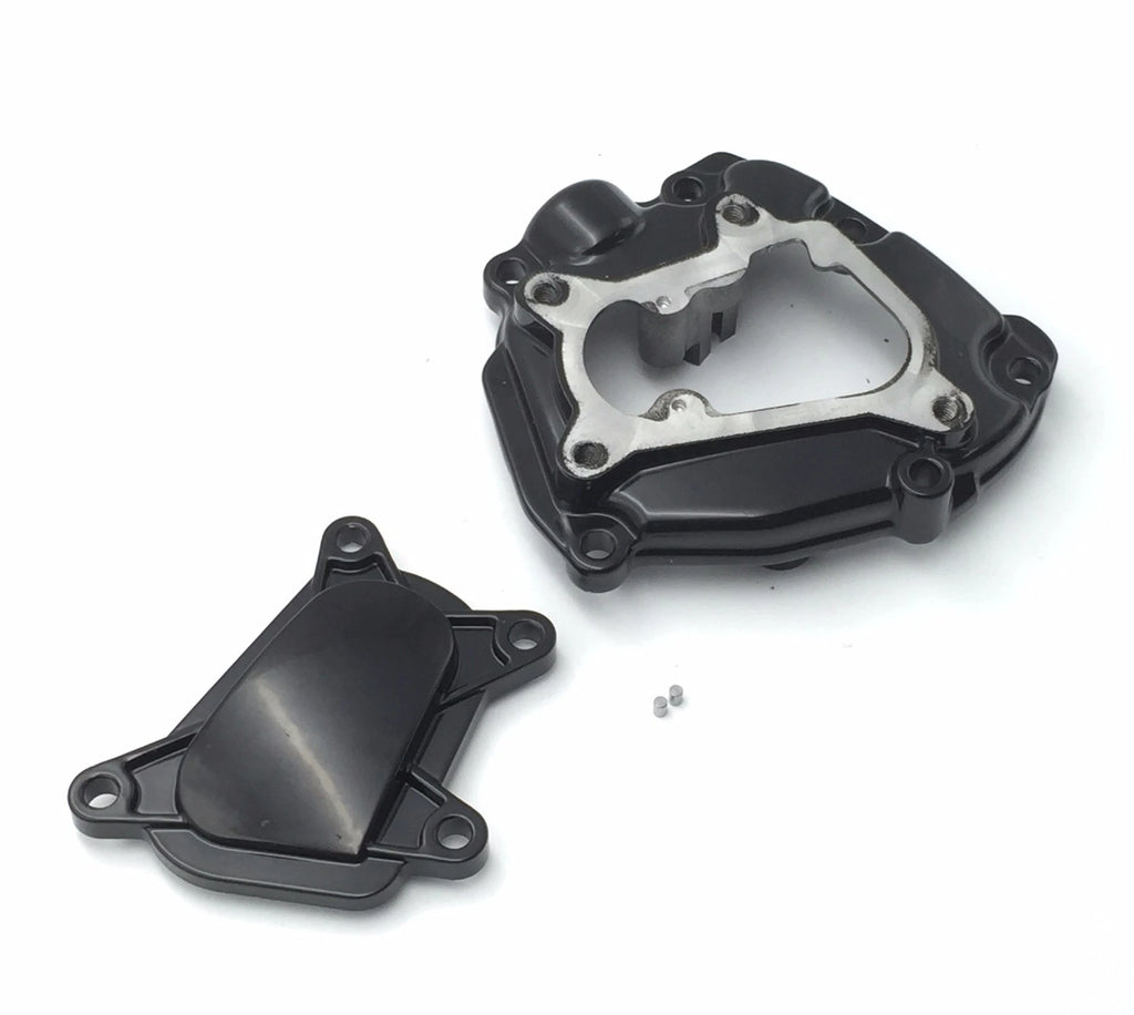 Black Engine Stator Cover for Yamaha YZF-R1 (2009–2014)