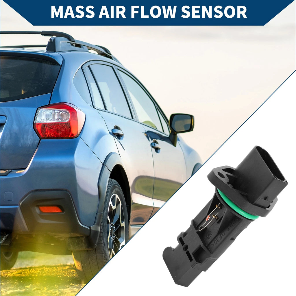 Mass Air Flow Sensor Replacement for BMW 3 Series (2006–2019)