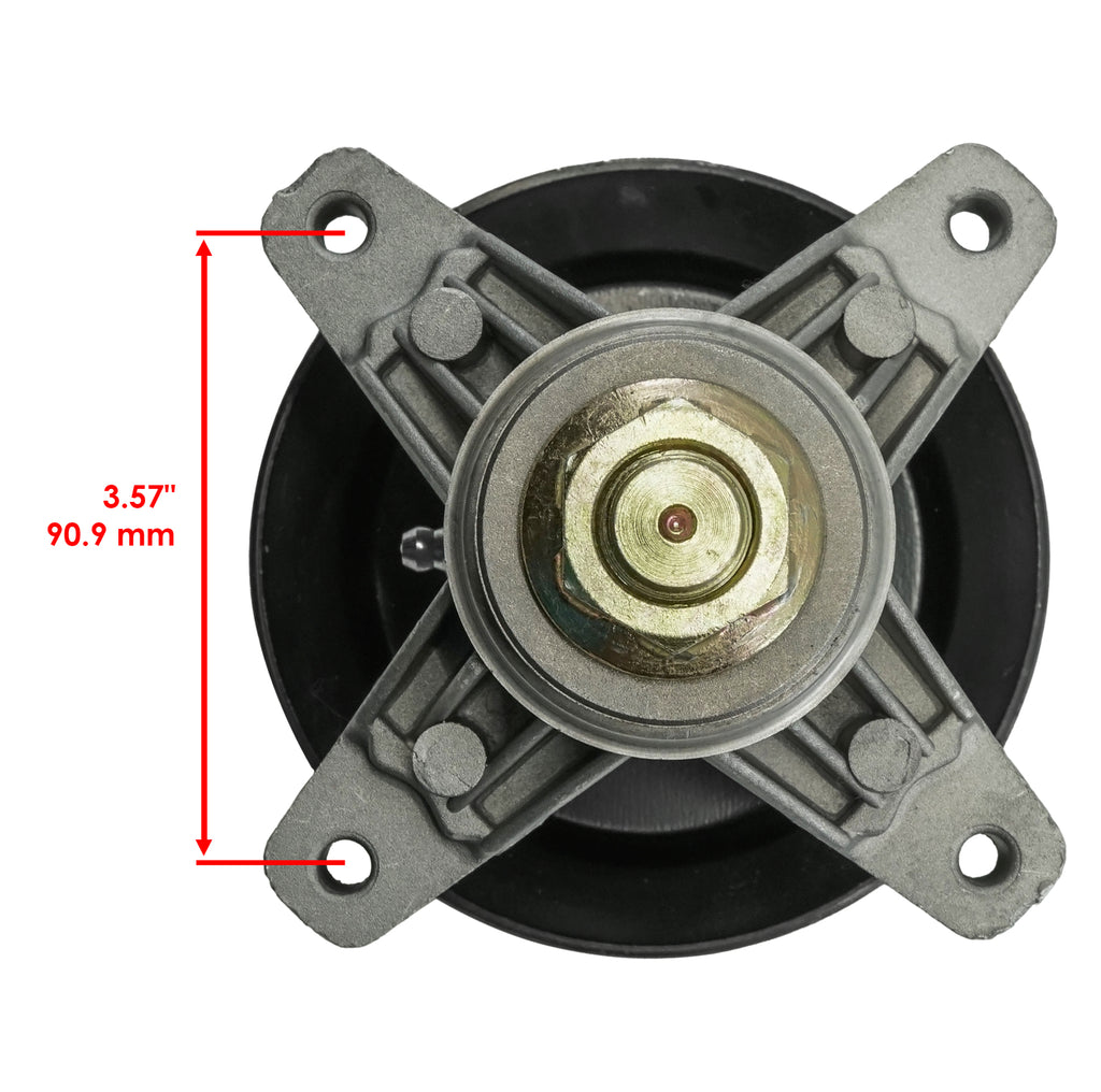 Deck Spindle and Blade Replacement for Cub Cadet LT 1050 50in (2010–2019)