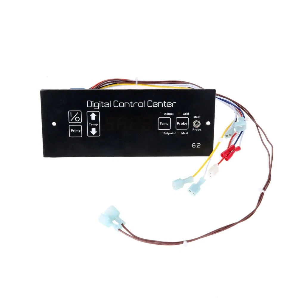 Grill Temperature Controller with Harness for Louisiana Wood Pellet Grill (50125)