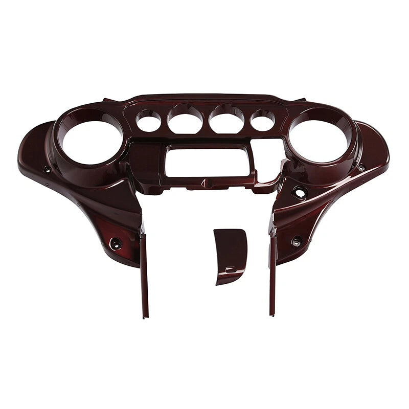 Fairings Body Work Kit for Harley CVO Street Glide (2014–2023) Twisted Cherry