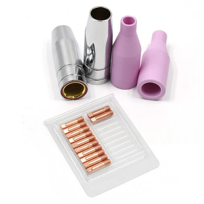 Copper Nozzle for HBM1200 MIG185 MIG200 MIG250 MT2000