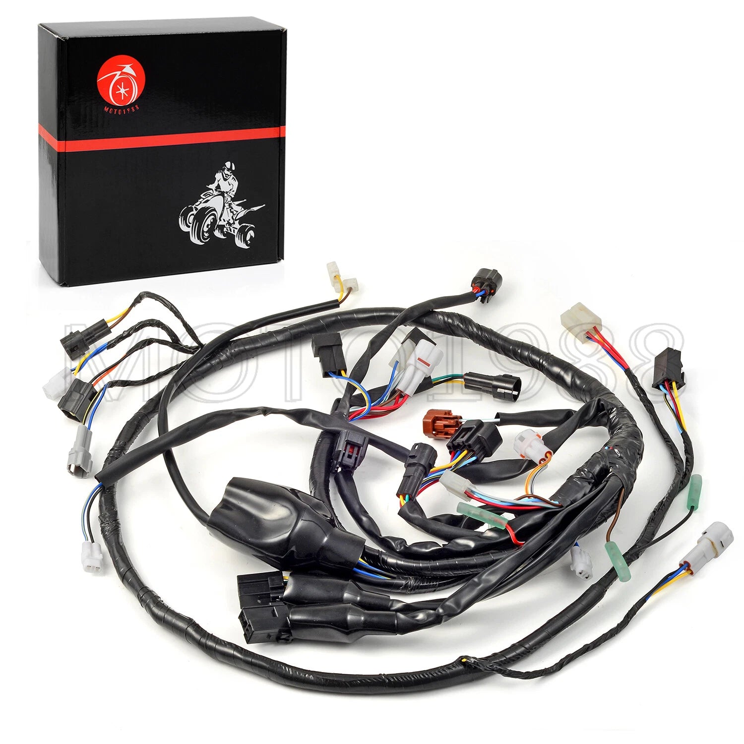 5D3-82590-00-00 Wiring Harness for Yamaha YFZ450/YFZ450W (2007)