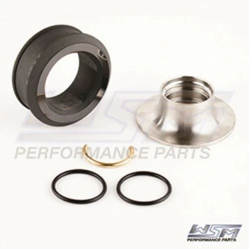 WSM Carbon Ring Kit for Sea-Doo 1503 / 1630 4-TEC (2020–2024)