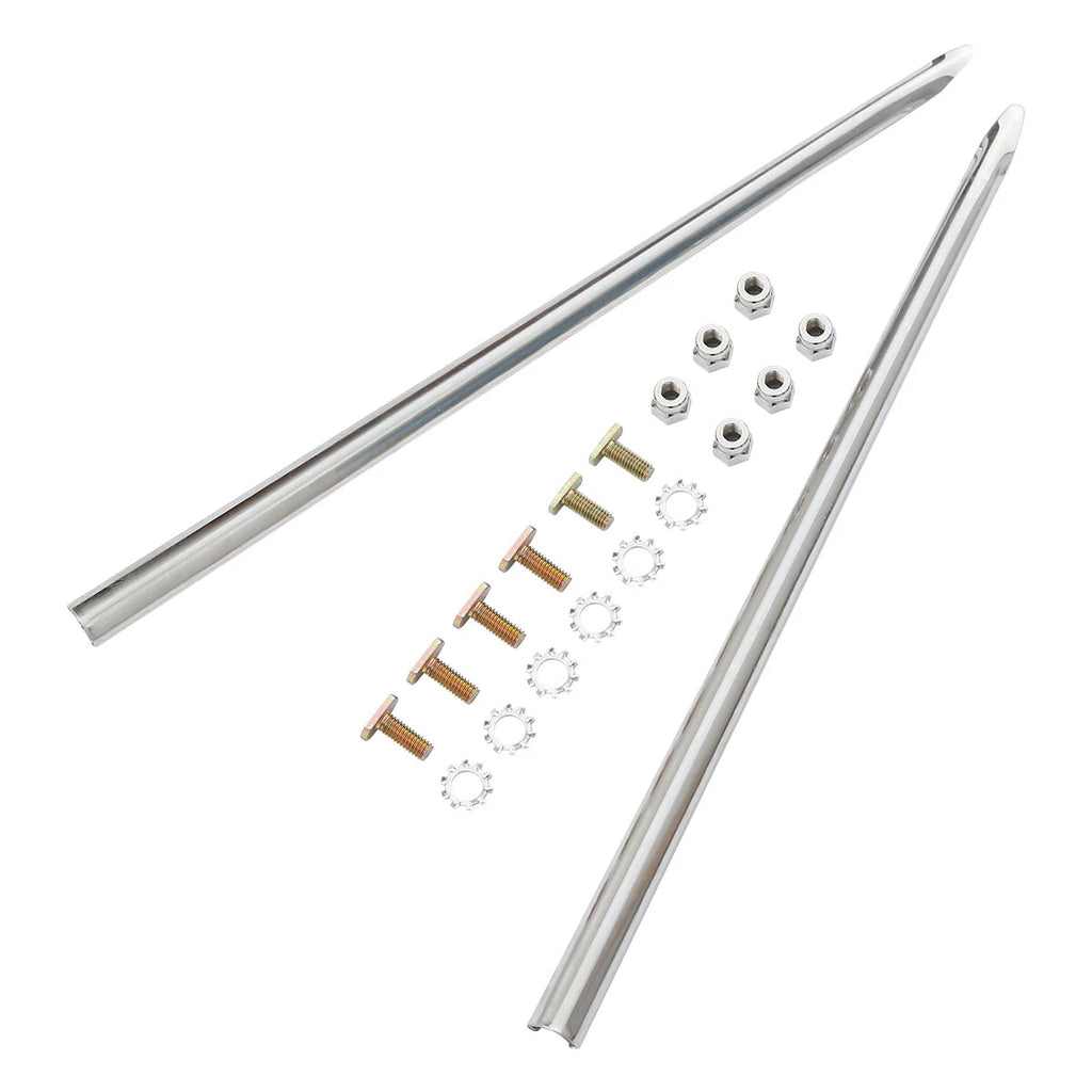 Front Fender Spear Trim for Harley Electra Glide (2014–2023)