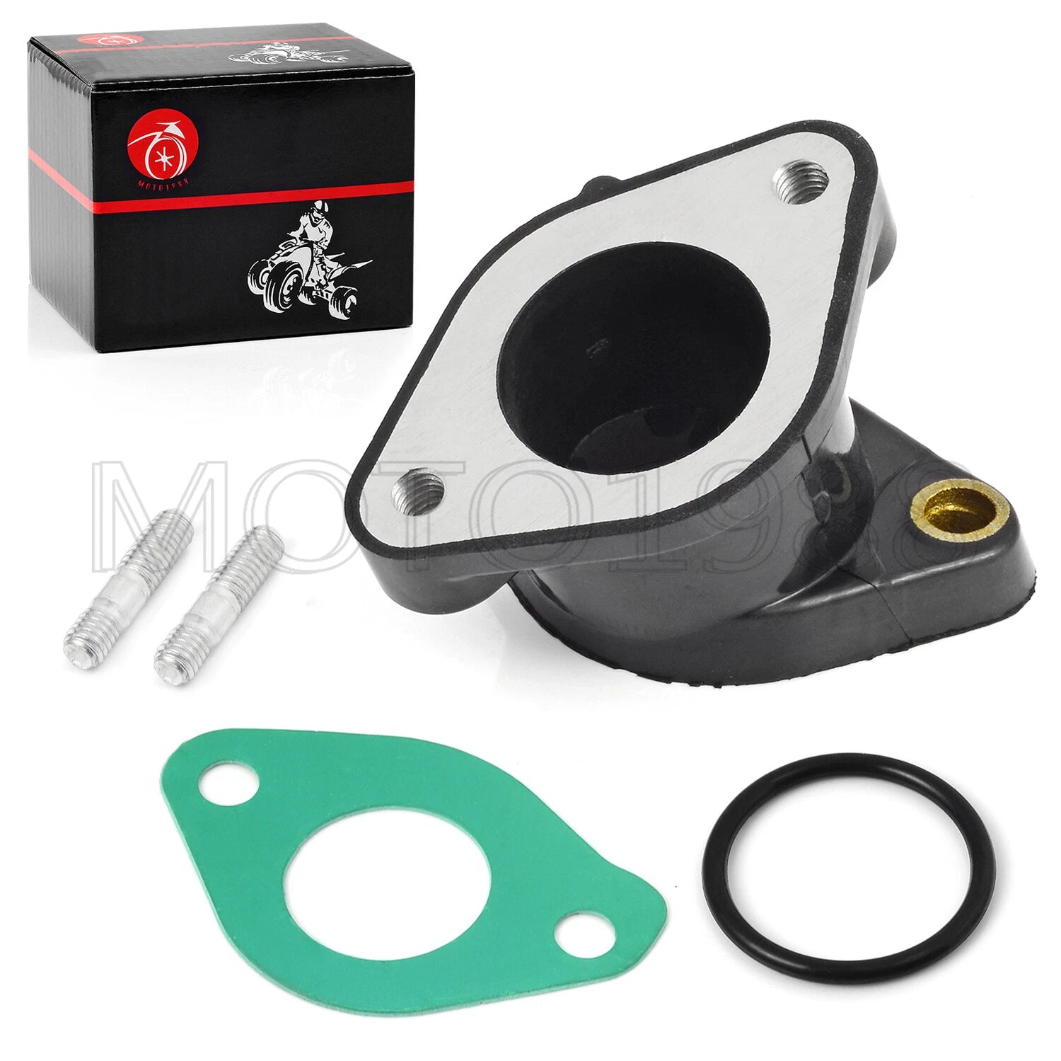 Intake Manifold Boot Joint for Honda CRF 100F XR 100R (1981–2013) 17110-KA8-000