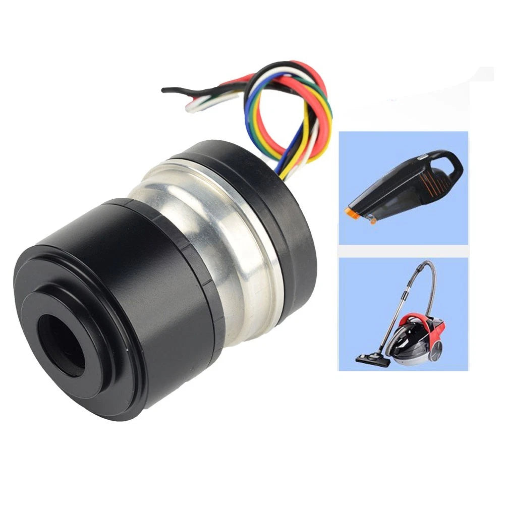 12V Brushless Motor for DC Applications (Wide Voltage Compatibility)