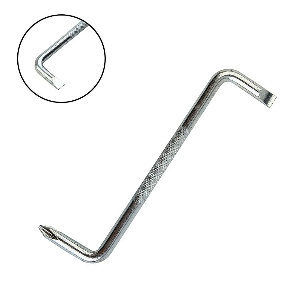 Driver Repair Tool Slotted Screwdriver with Magnetic Tip - Z Type