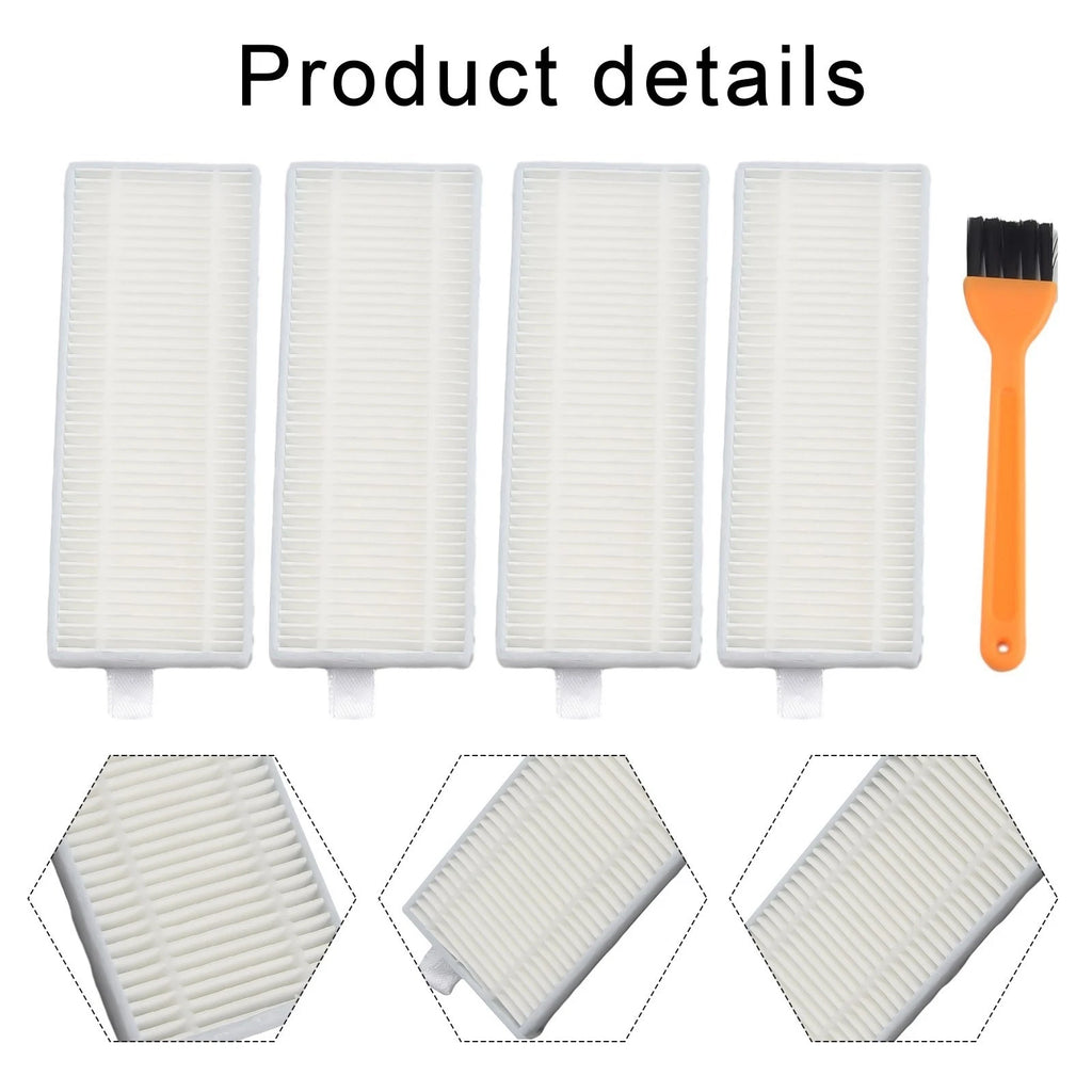 Filter for U180 M210 Pro M201 L3 Robot Vacuum Cleaner