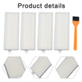 Filter for U180 M210 Pro M201 L3 Robot Vacuum Cleaner