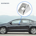 Front Left Door Handle Cover Lock Cap Replacement for Audi Q5 (2013–2017)