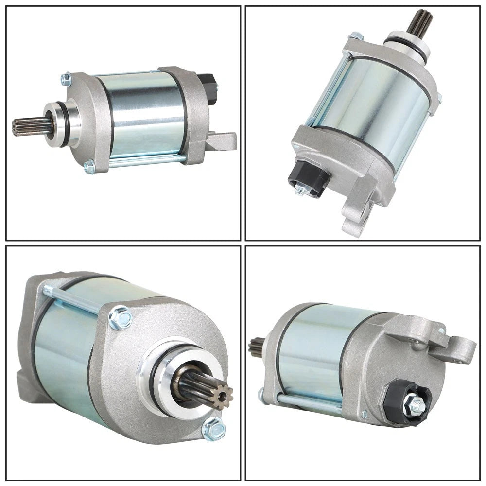 Starter Motor Assembly for Kawasaki KFX450R (2008–2014)