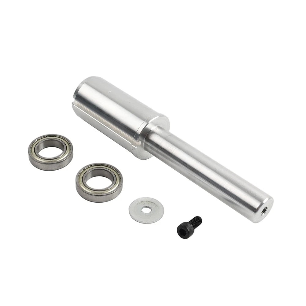 42.5mm Silver Rear Paddock Stand Pin for MV Agusta