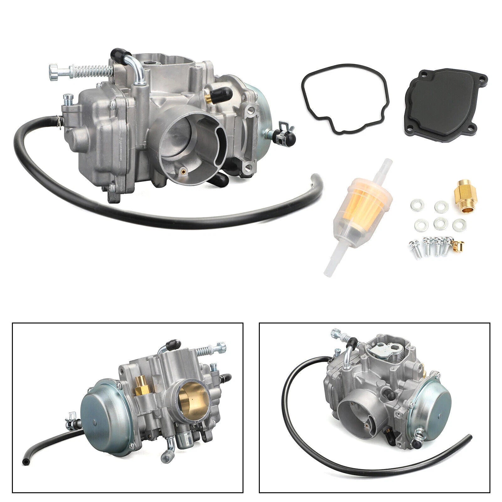 Carburetor for Polaris Ranger 500 (1999–2009) Sportsman 500 (1996–1998) T9
