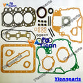 Engine Overhaul Rebuild Kit for New Holland Excavator EC15 E16B E18B E18SR