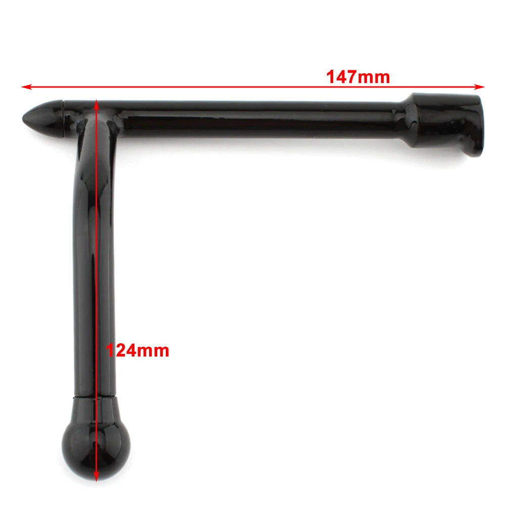 Extended Reverse Gear Shift Lever for BMW R18 (2020–Present)