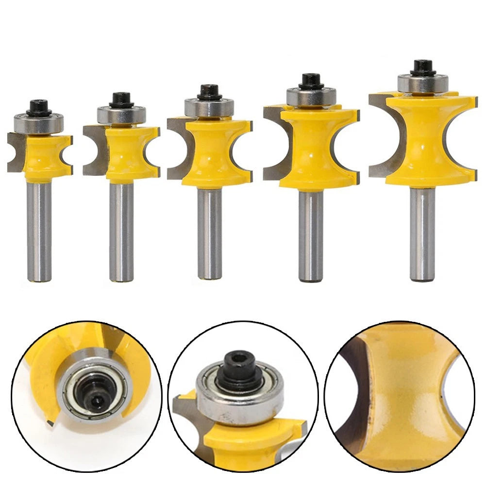 Router Bits for Power Tools
