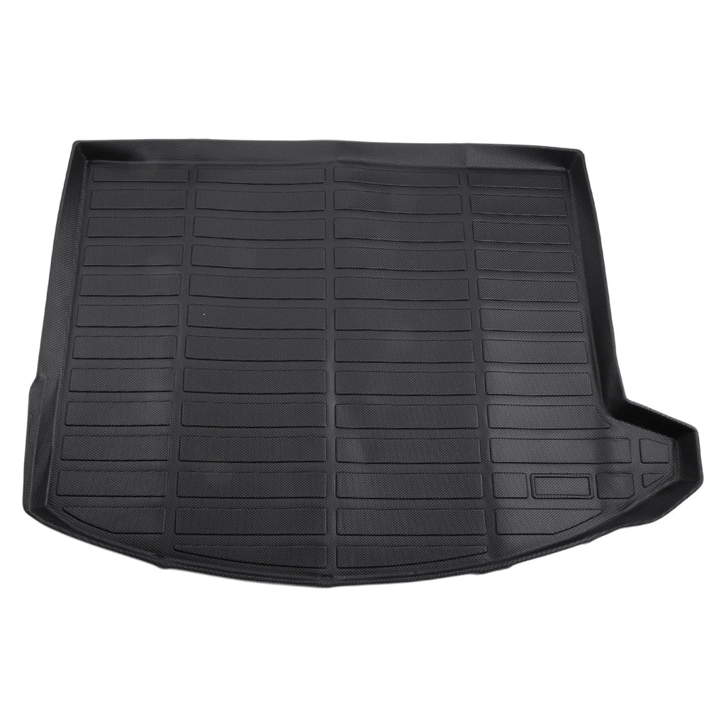 Cargo Liner Rear Trunk Mat for Ford Escape 2013–2019 Long TPE Black