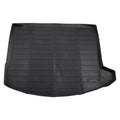 Cargo Liner Rear Trunk Mat for Ford Escape 2013–2019 Long TPE Black