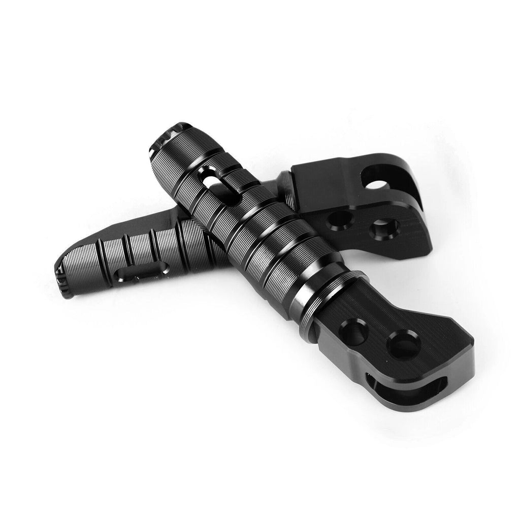 Rear Footrests Foot Pegs for Husqvarna Vitpilen Svartpilen 250 401 (2019–2021)