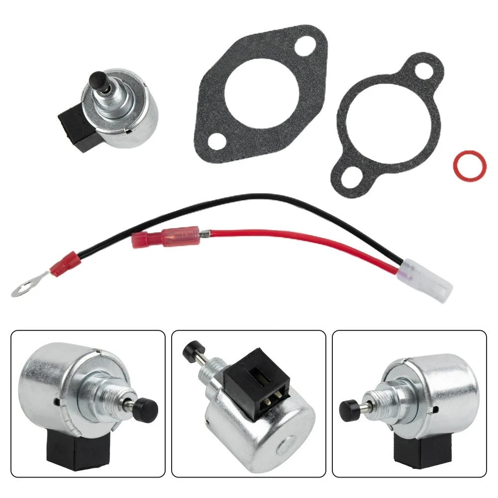 Solenoid Valve for Riding Mower (12-757-33)