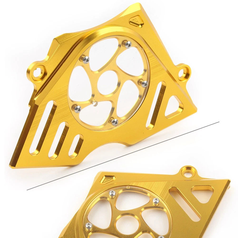 Front Sprocket Cover Chain Guard for Honda CBR 250R (2010–2014) Gold
