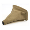 Gear Boot Shift Knob Cover for Toyota Corolla (2003–2008) - Beige