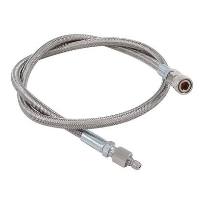 Quick Connect High Pressure Inflator Hose 24 in 36 in