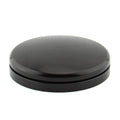Fork Lock Cover for Harley Road King (1994–Present) Black Aluminum