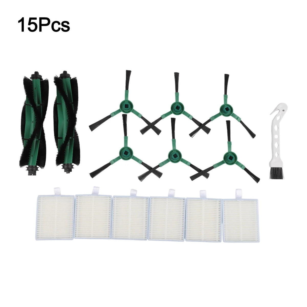 Accessory Set for Roomba Combo Vac Models