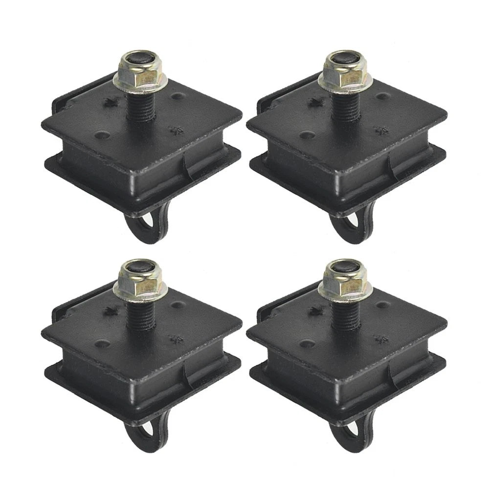 Engine Mount Rubber Damper Kit for Yamaha Rhino 660 (2004–2007)