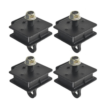 Engine Mount Rubber Damper Kit for Yamaha Rhino 660 (2004–2007)
