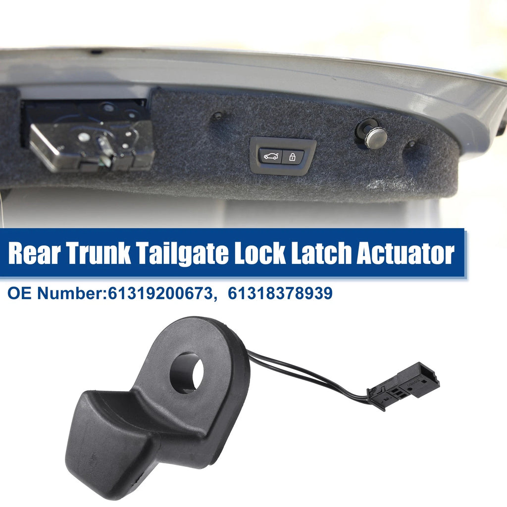 Rear Tailgate Window Control Switch Button for BMW 325i 328i E46 E90 (1999–2013)