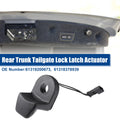 Rear Tailgate Window Control Switch Button for BMW 325i 328i E46 E90 (1999–2013)