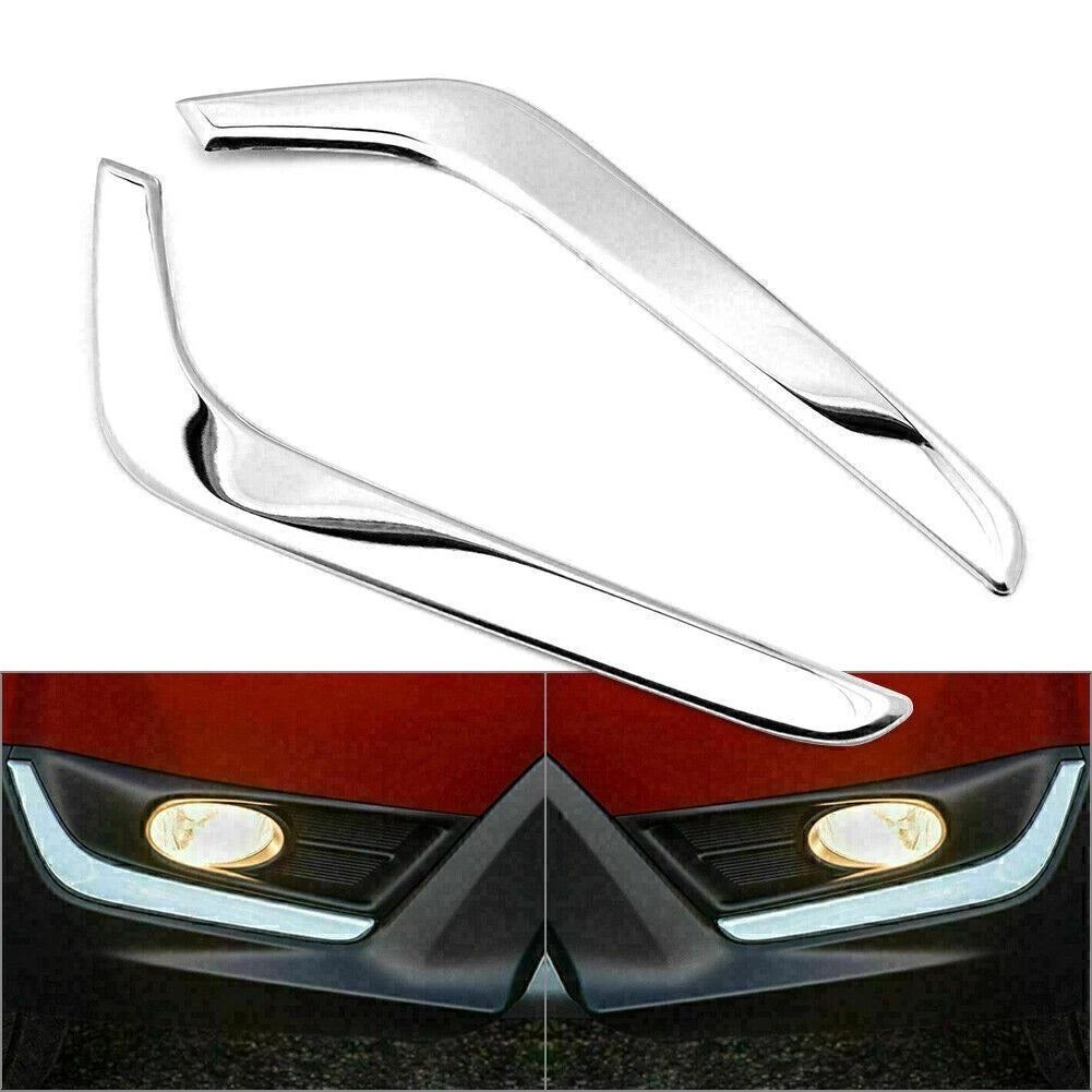 Fog Light Lower Cover Eyelid Bezel for Honda CR-V (2017–2019)