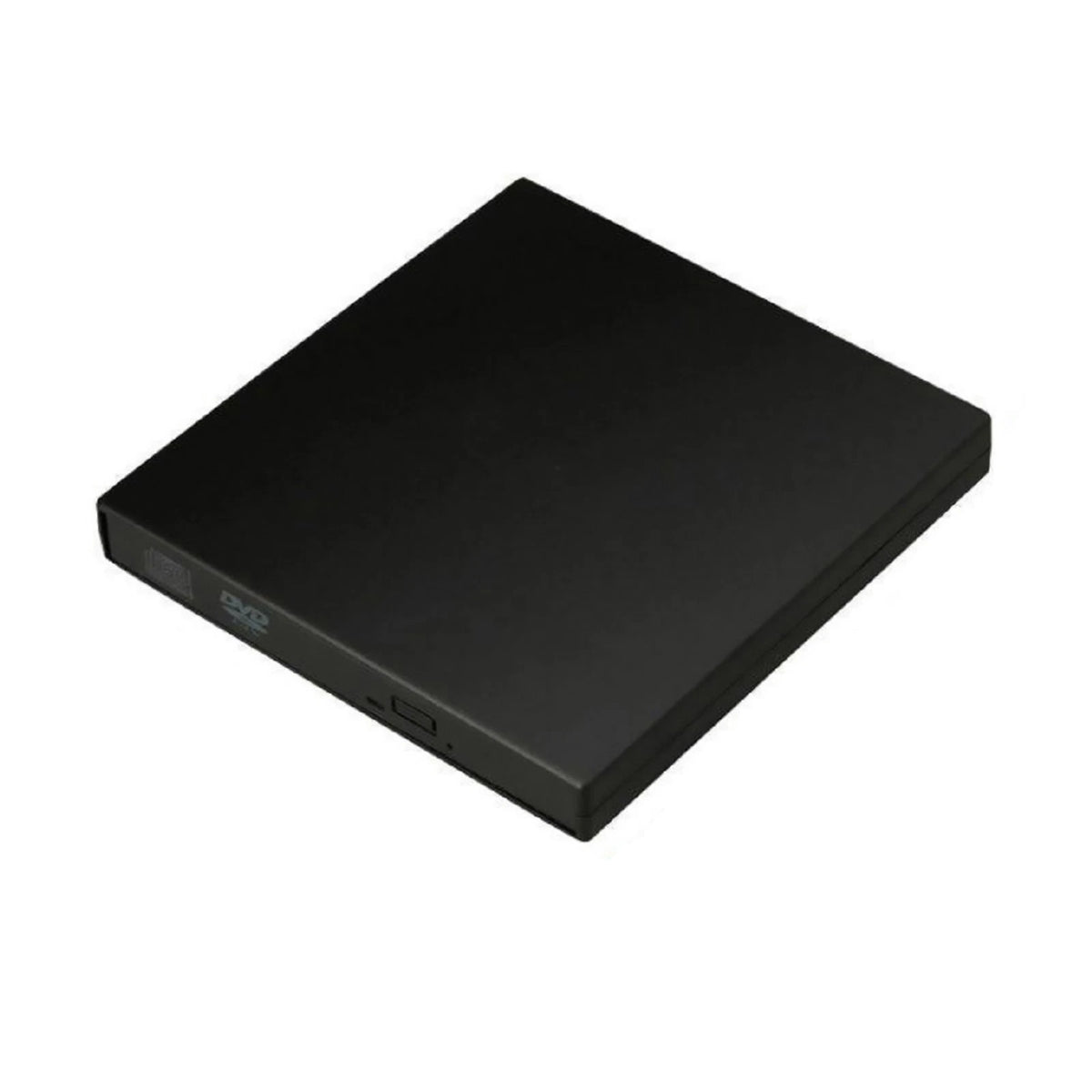 Slim External DVD Drive USB 2.0 CD DVD RW for Universal Use (All Models)