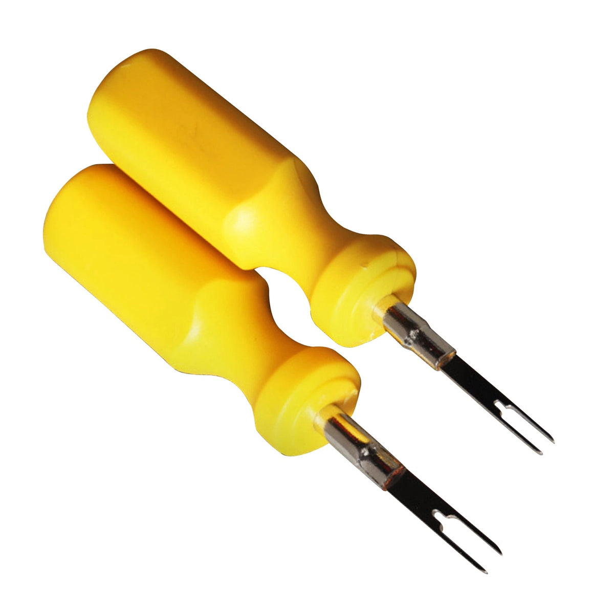 2X Automotive Wire Terminal Handle Removal Tools (2mm & 3mm)