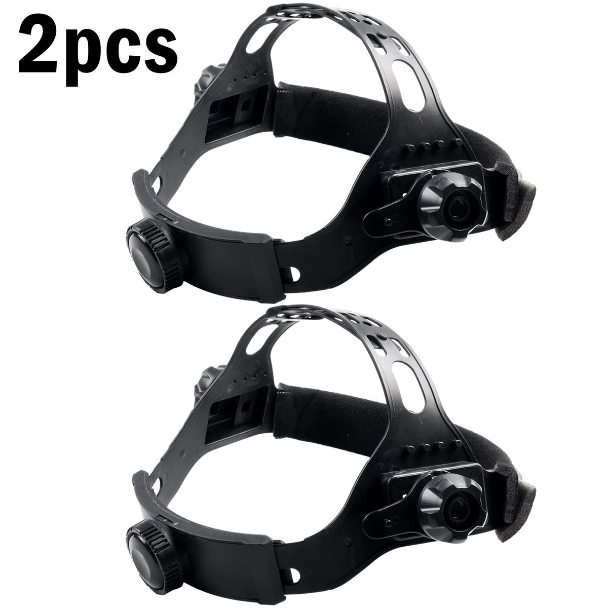 Round Hole Welding Headgear Helmet Replacement for
