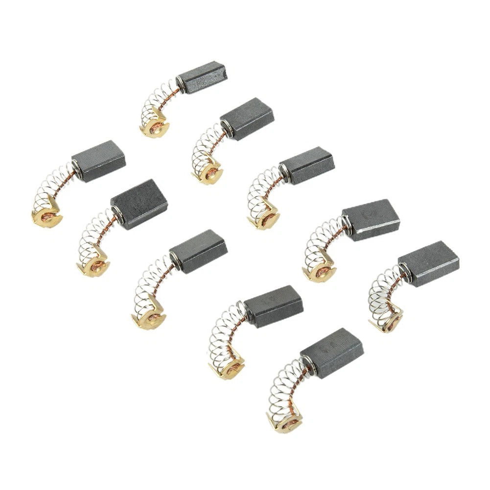 10pcs Carbon Brushes for Electric Motor (6x12x20mm)